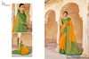 Meghdoot Kalliste New Exclusive Wear Silk Designer Saree Collection